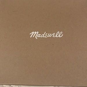 Madewell ankle boots